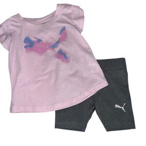 Girls size 6-9 months girls size 9 Months outfit